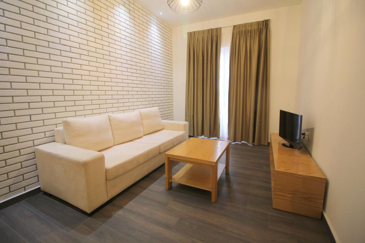 Sunrise Luxury Apartments Sarandë Exteriör bild