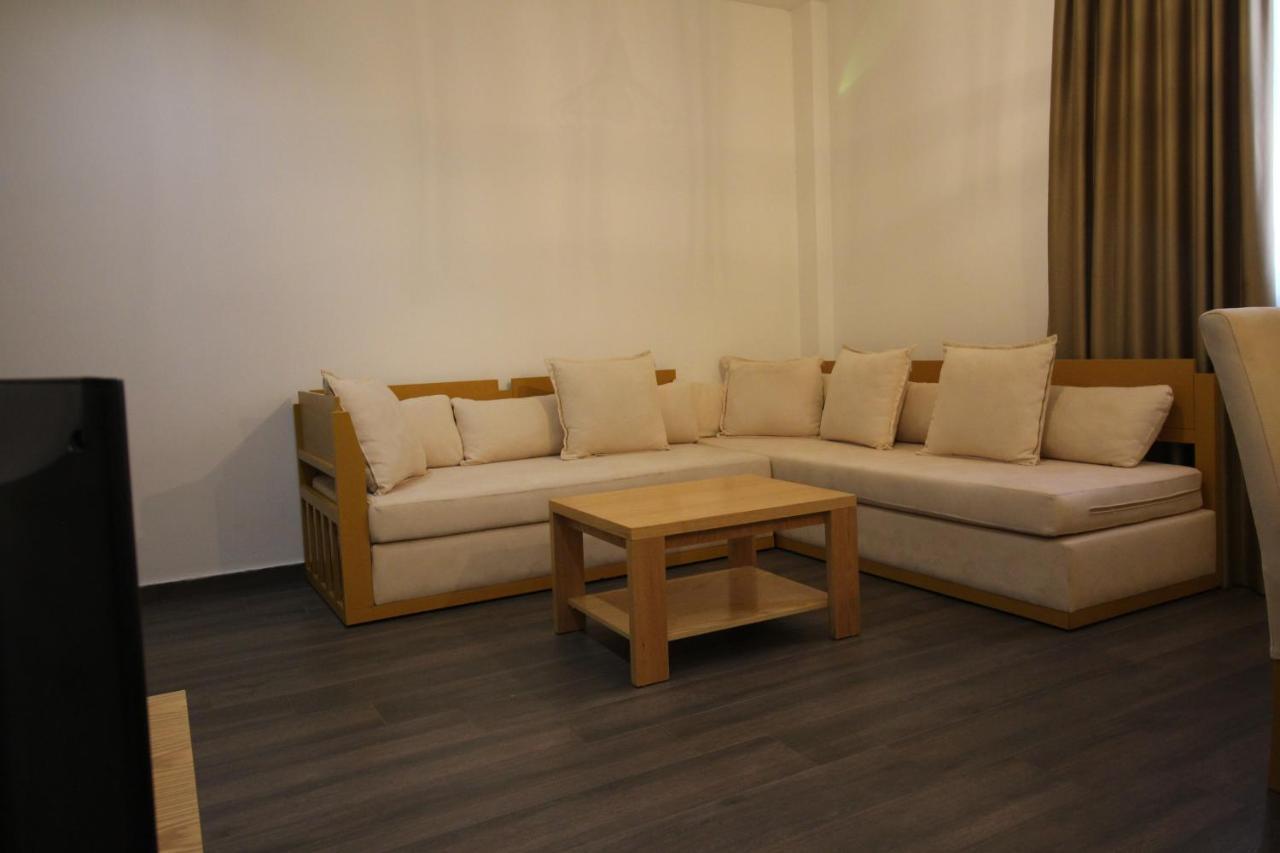Sunrise Luxury Apartments Sarandë Exteriör bild