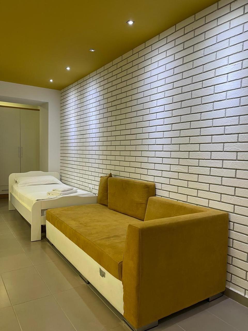 Sunrise Luxury Apartments Sarandë Exteriör bild