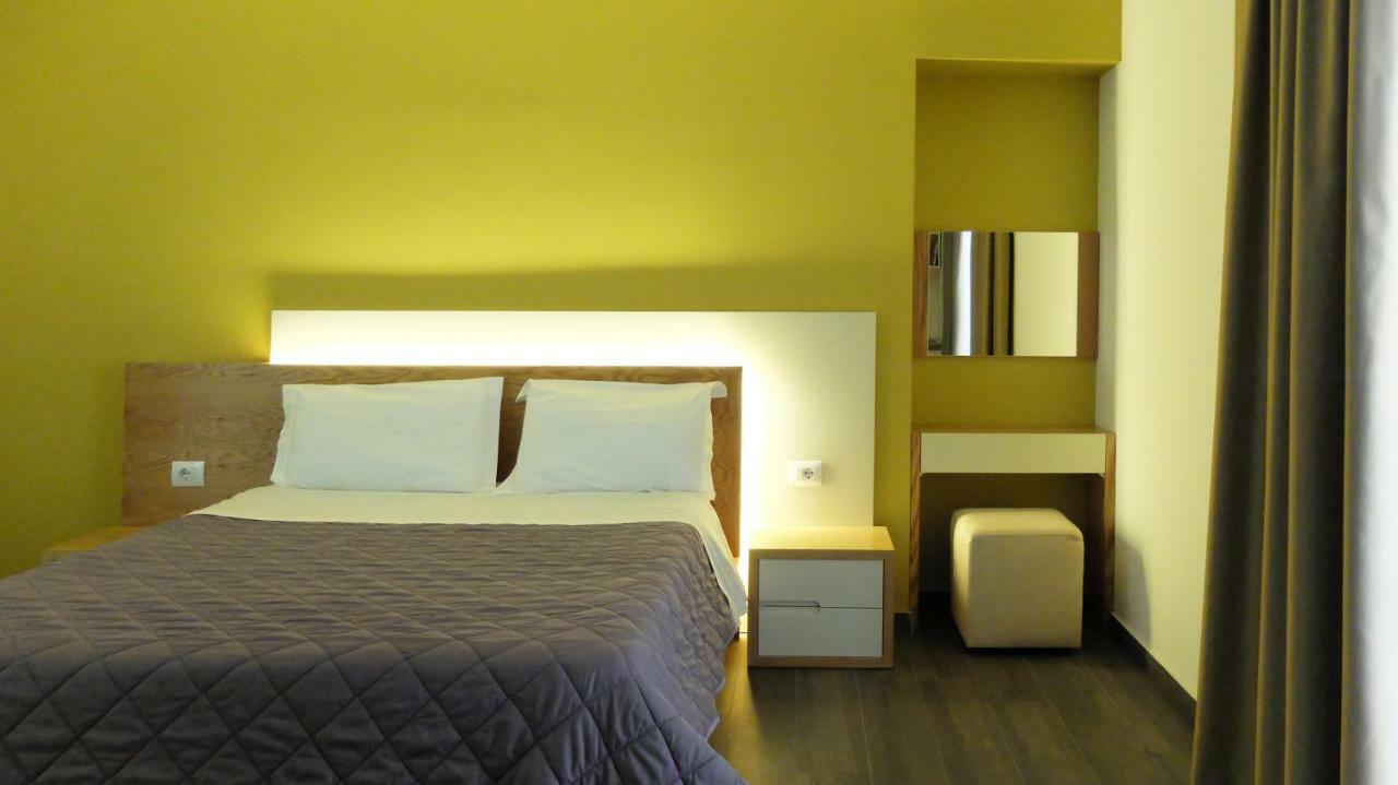 Sunrise Luxury Apartments Sarandë Exteriör bild