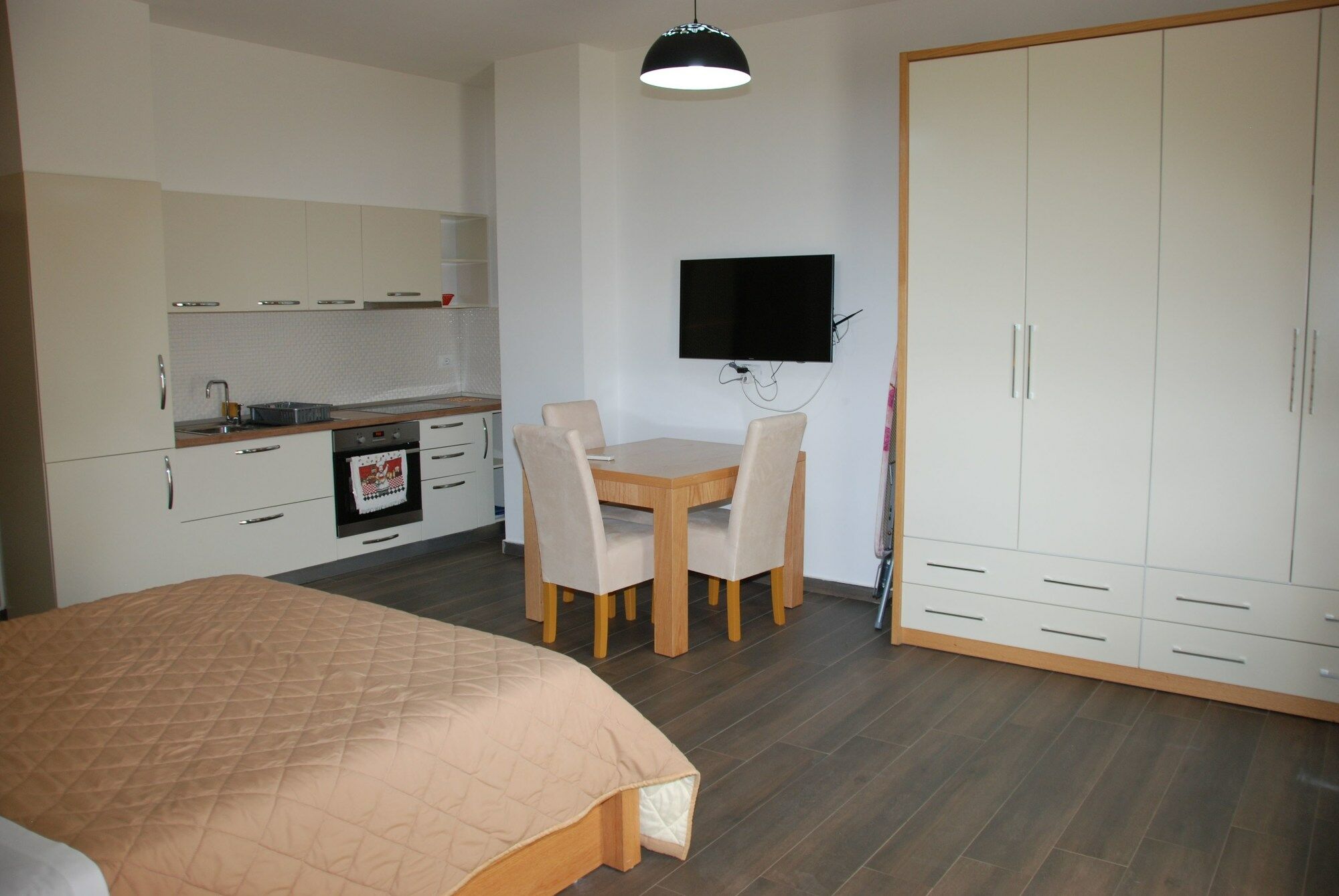 Sunrise Luxury Apartments Sarandë Exteriör bild